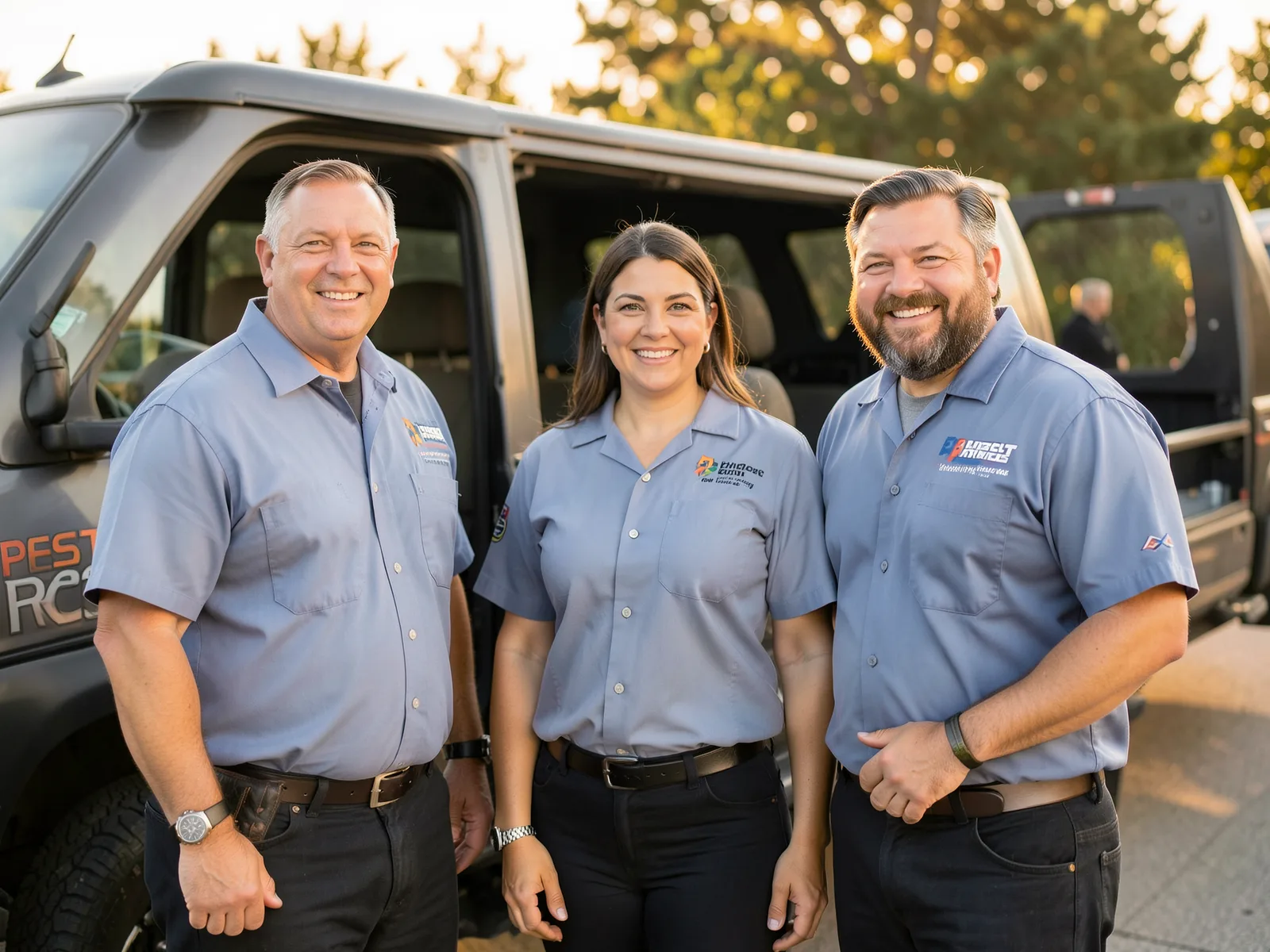 Pest Control company in Bascom, FL