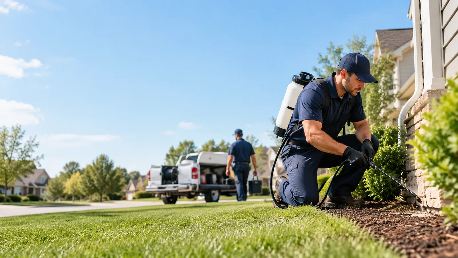 Pest Control in Bascom, FL near me